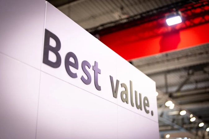 首秀即高光 I DNE LASER亮相德國漢諾威2024 EuroBLECH展，新技術吸引全球目光